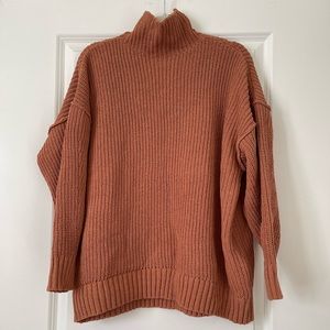 NWT Aerie Chenille Sweater